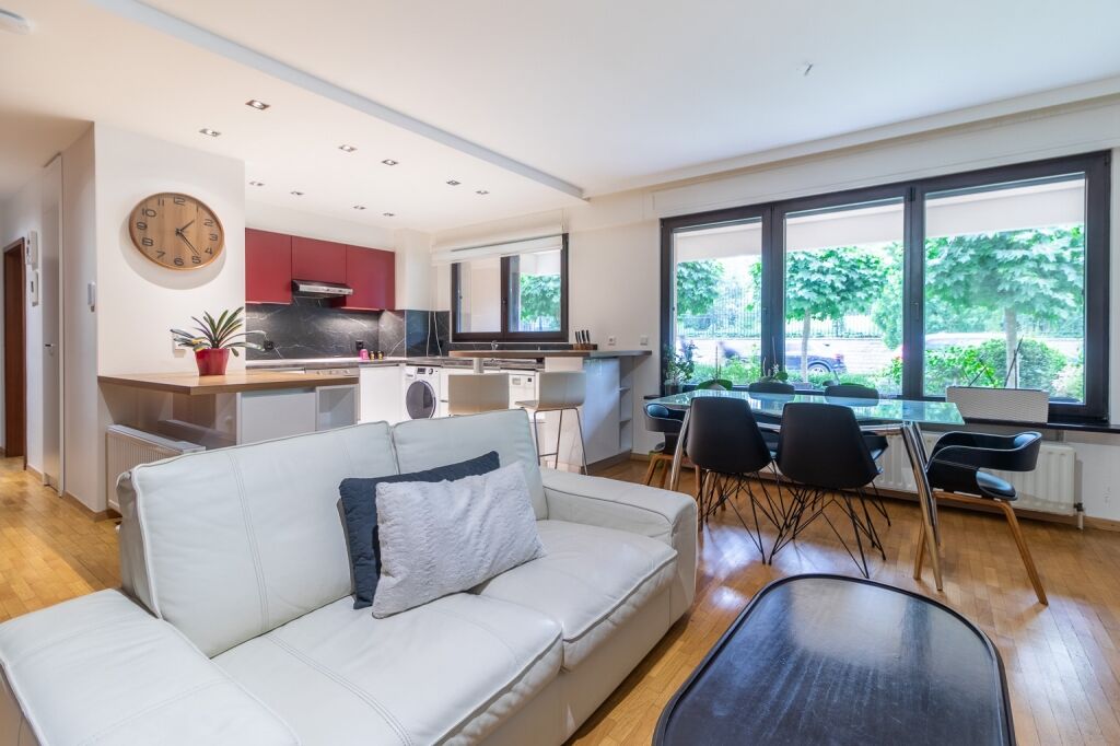 Apartment in Luxembourg Belair Nexvia